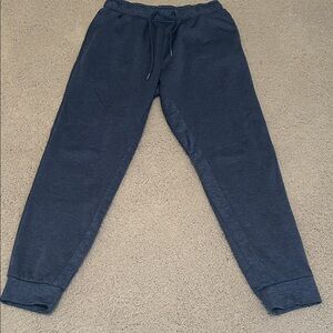 Layer 8 Men's Dark Blue Jogger Pants